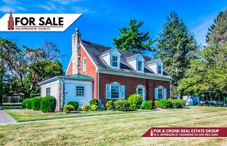 Plus de détails pour 1540 Apperson Dr, Salem, VA - Bureau à vendre