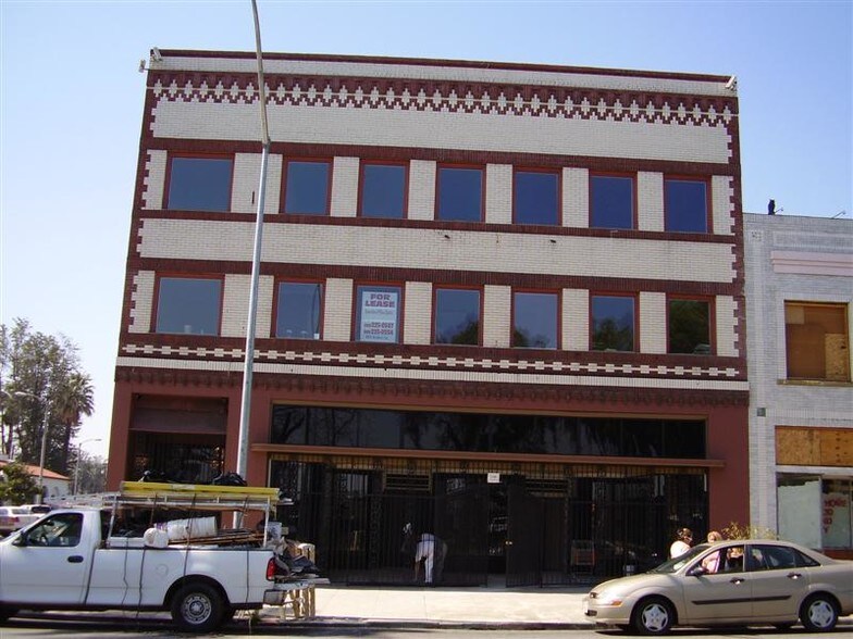 110 S Euclid Ave, Ontario, CA à louer - Photo de l’immeuble – Image 3 sur 3