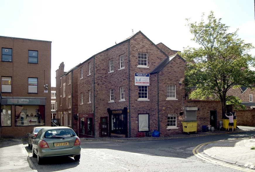 1-2 Goss St, Chester à louer - Photo de l’immeuble – Image 2 sur 3