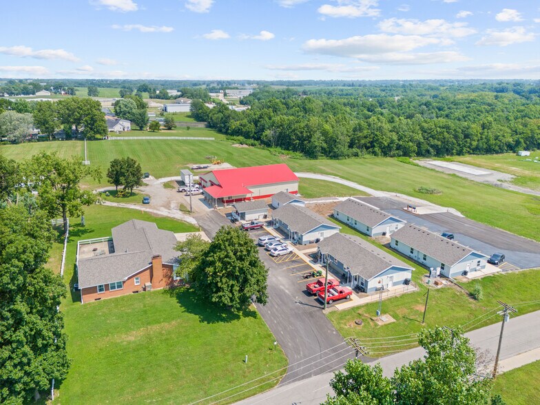 Carrollton MO Portfolio portefeuille de 7 biens à vendre sur LoopNet.fr - Photo de l’immeuble – Image 2 sur 26