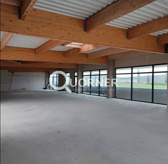 Local commercial dans Fabrègues à louer - Photo intérieure – Image 2 sur 4