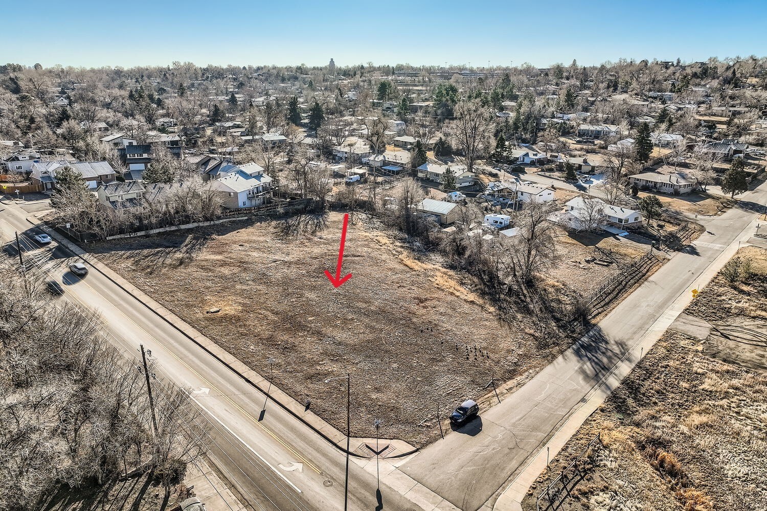 9800 W 38th Ave, Wheat Ridge, CO à vendre Photo de l’immeuble– Image 1 sur 14