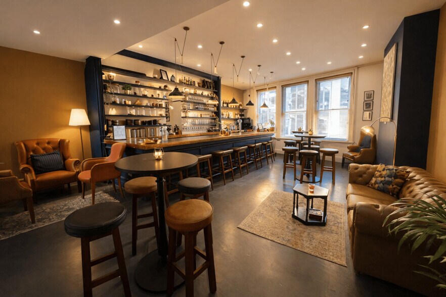 34 John Dalton St, Manchester à louer - Photo de l’immeuble – Image 3 sur 7