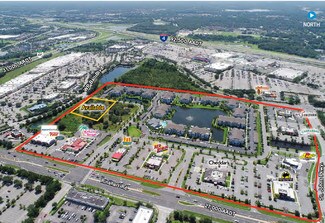 Plus de détails pour Wp Ball Blvd, Sanford, FL - Terrain à louer
