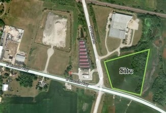 Plus de détails pour 200 N Peace Rd Rd, Dekalb, IL - Terrain à vendre