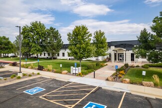 Plus de détails pour 1601 Dry Creek Dr, Longmont, CO - Local d'activités, Industriel/Logistique à louer