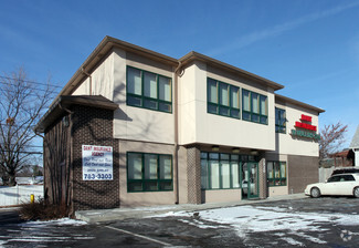 Plus de détails pour 2920 Shelby St, Indianapolis, IN - Bureau à louer