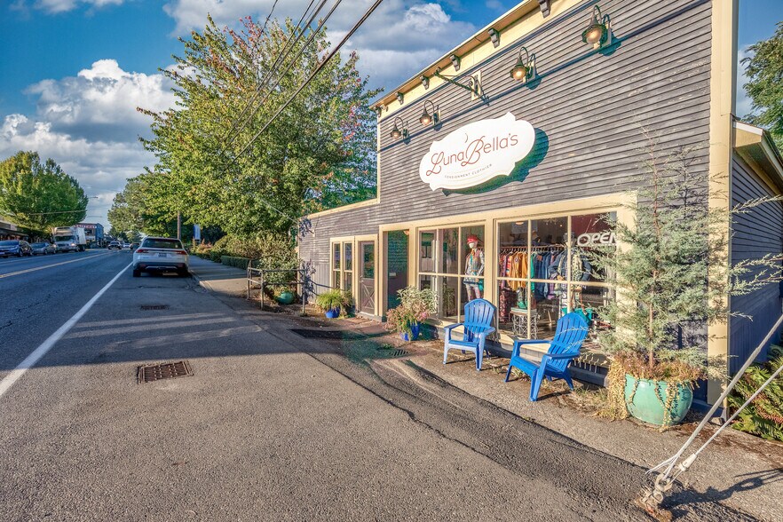 17411 Vashon Hwy SW, Vashon, WA à vendre - Photo de l’immeuble – Image 3 sur 18