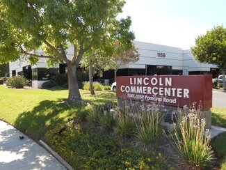 Plus de détails pour 1141 W Pomona Rd, Corona, CA - Industriel/Logistique à louer