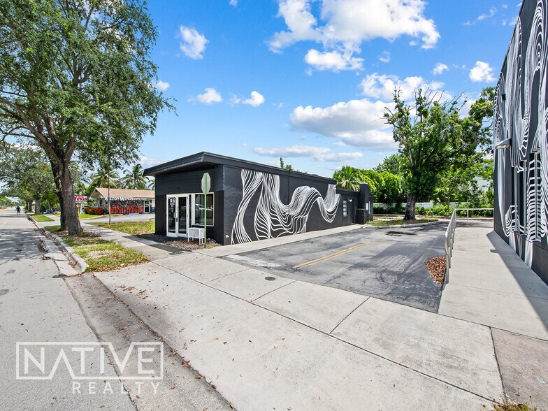 1416 NE 4th Ave, Fort Lauderdale, FL à louer - Photo de l’immeuble – Image 3 sur 12