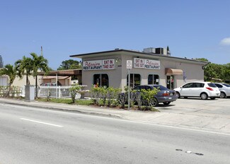 Plus de détails pour 14005 W Dixie Hwy, North Miami, FL - Local commercial à louer