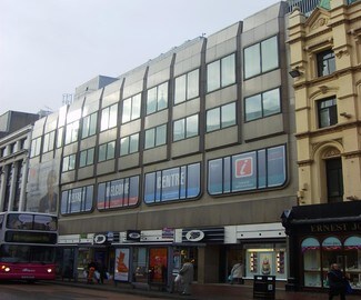 Plus de détails pour 35-47 Donegall Pl, Belfast - Local commercial à louer