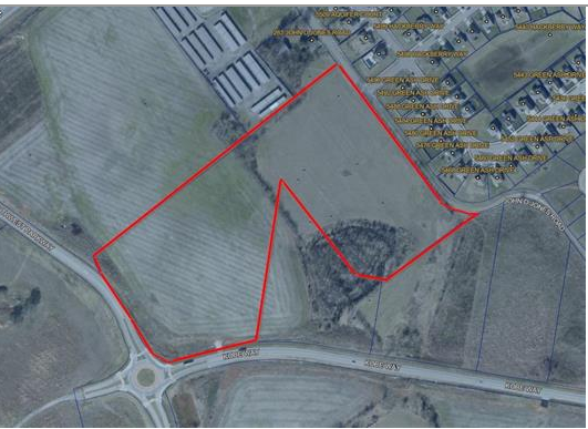 0 Southwest Parkway, Bowling Green, KY à vendre - Photo de l’immeuble – Image 3 sur 5