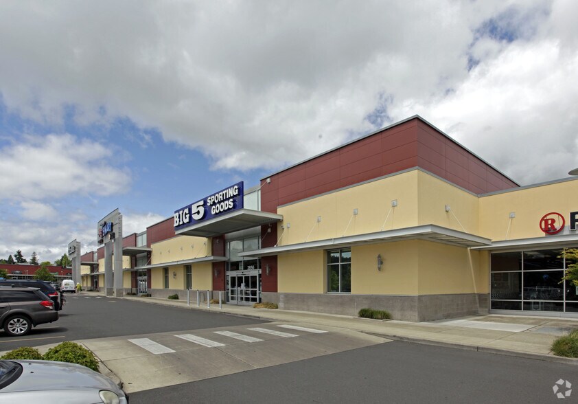 2846-2856 Willamette St, Eugene, OR à louer - Photo principale – Image 1 sur 5