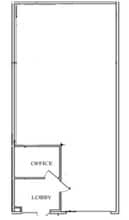 2750 W Brooks Ave, North Las Vegas, NV à louer Plan d’étage– Image 1 sur 1