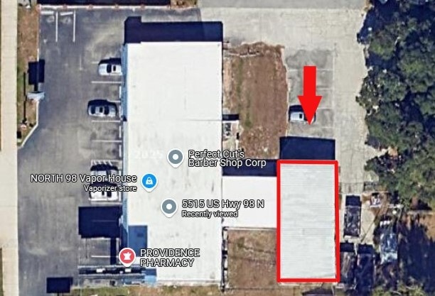 5515 US Highway 98, Lakeland, FL à louer Photo de l’immeuble– Image 1 sur 1