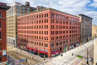 Plus de détails pour Downtown Warehouse District, Minneapolis, MN - Bureau à louer
