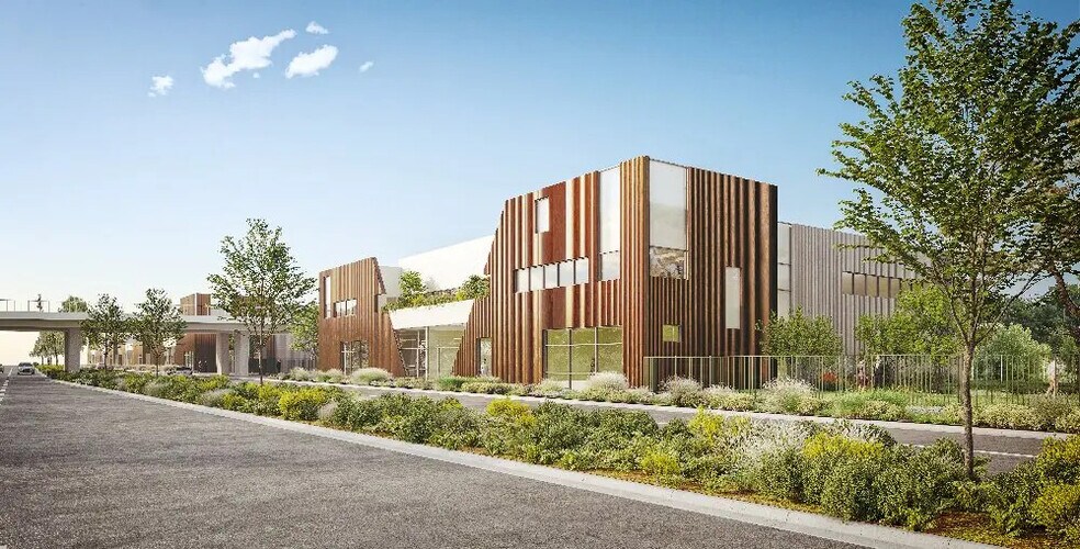 Industriel/Logistique dans Le Havre à vendre - Photo de l’immeuble – Image 3 sur 11