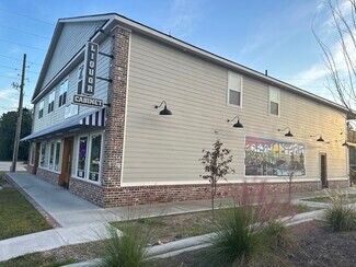 Plus de détails pour 302 Laurel Street, Springfield, GA - Local commercial à vendre