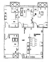 17870 Sky Park Cir, Irvine, CA à louer Plan d’étage– Image 1 sur 1