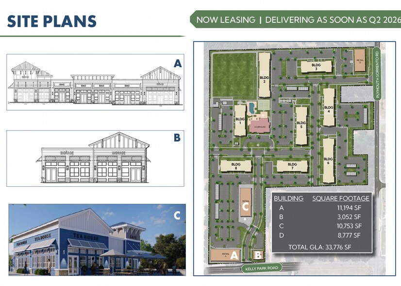 Kelly Park Road, Apopka, FL à louer - Photo de l’immeuble – Image 3 sur 5
