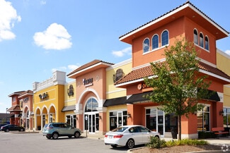 Plus de détails pour 455 Greenwood Park Dr, Greenwood, IN - Local commercial à louer
