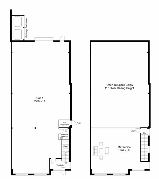 6184 Scott Rd, North Cowichan, BC à vendre - Plan d’étage – Image 2 sur 5
