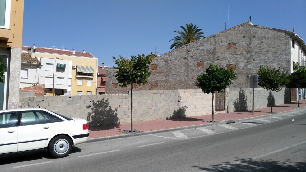 Terrain dans Calasparra, Murcia à vendre - Photo de l’immeuble – Image 3 sur 7