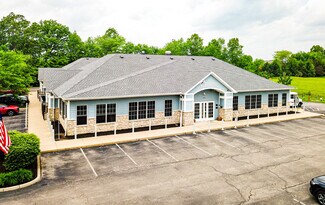 Plus de détails pour 7560 Sawmill Pky, Powell, OH - Local commercial à vendre