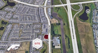 Plus de détails pour 5244 199th St NW, Edmonton, AB - Local commercial à louer