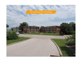 Plus de détails pour 2350-2358 Mccausland Ave, Saint Louis, MO - Logement à vendre