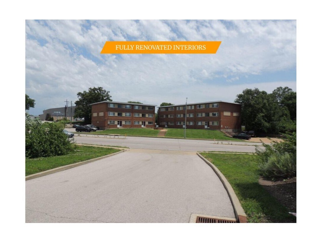 2350-2358 Mccausland Ave, Saint Louis, MO à vendre Photo de l’immeuble– Image 1 sur 25