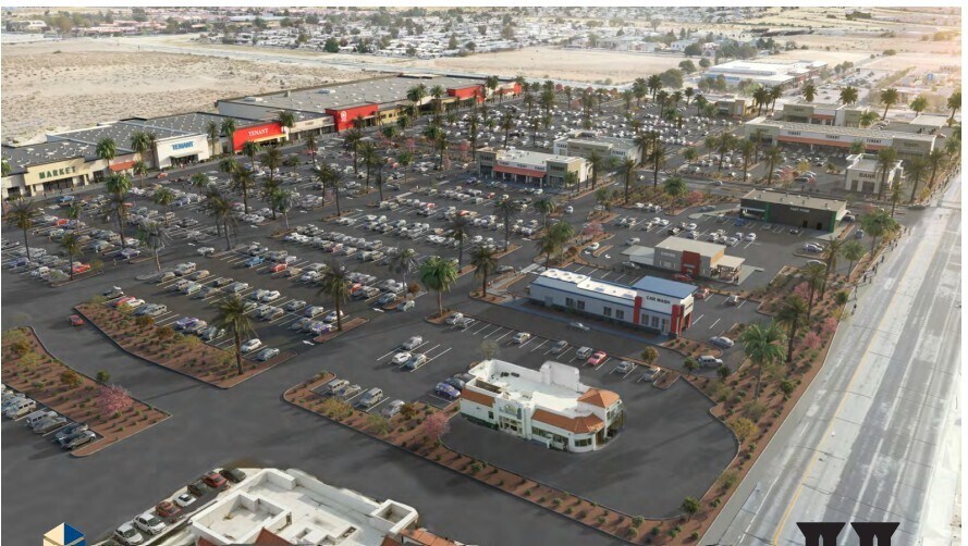 Amargosa Rd, Victorville, CA à louer Photo de l’immeuble– Image 1 sur 4