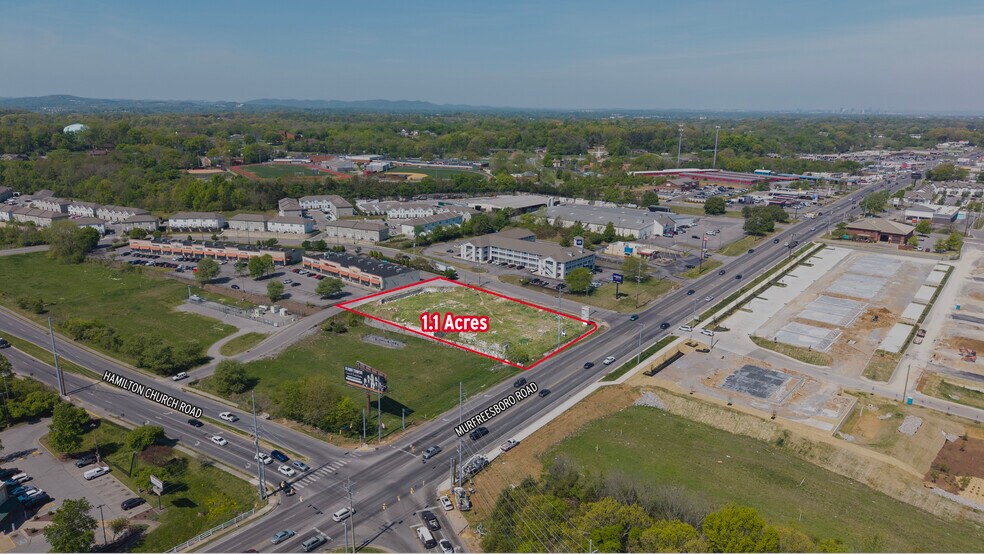 805 Hamilton Crossings, Antioch, TN à vendre - Photo de l’immeuble – Image 3 sur 5