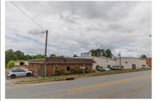 Plus de détails pour 2615 Mission Rd, Hudson, NC - Industriel/Logistique à vendre