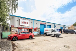 Plus de détails pour 188 Moorside Rd, Manchester - Industriel/Logistique à louer