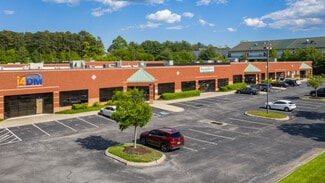 Plus de détails pour 8227 Cloverleaf Dr, Millersville, MD - Local d'activités à louer