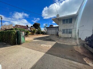 Plus de détails pour 131 Mokauea St, Honolulu, HI - Industriel/Logistique à vendre