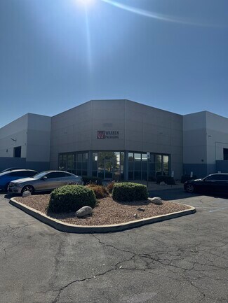 Plus de détails pour 1722 E Grevillea Ct, Ontario, CA - Industriel/Logistique à louer