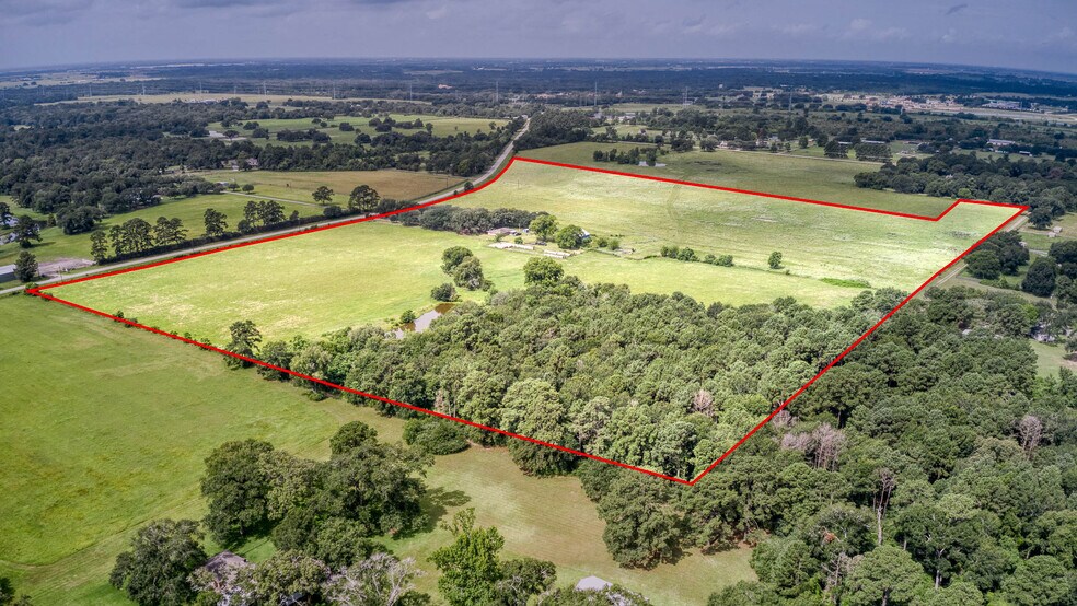 25396 Magnolia Rd, Hockley, TX à vendre - Photo de l’immeuble – Image 2 sur 40