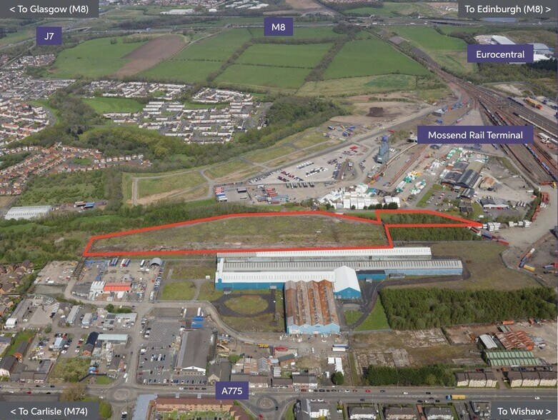 Unthank Rd, Bellshill à vendre - Photo de l’immeuble – Image 3 sur 14