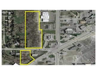 Plus de détails pour 3170 Orchard Park Rd, Buffalo, NY - Terrain à louer