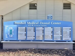 877 W Fremont Ave, Sunnyvale, CA à louer Autre– Image 2 sur 2