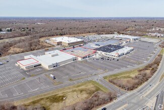 Plus de détails pour 262 Swansea Mall Dr, Swansea, MA - Industriel/Logistique à louer