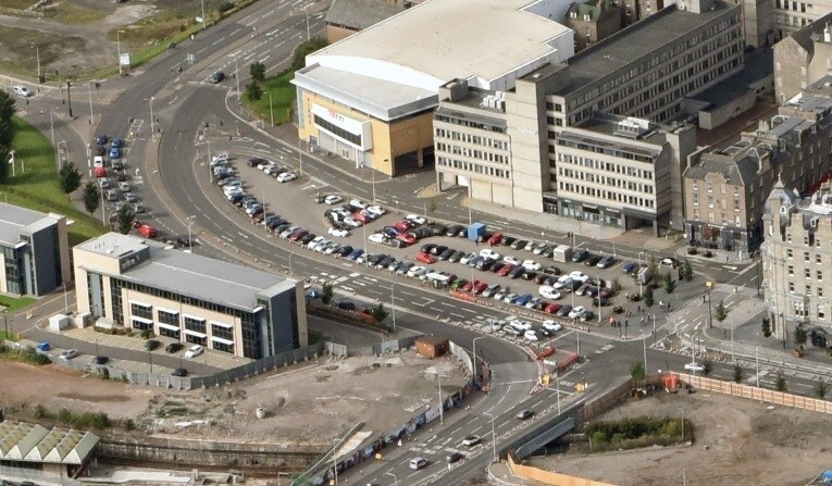 Dundee Central Waterfront, Dundee à vendre - Photo de l’immeuble – Image 1 sur 5