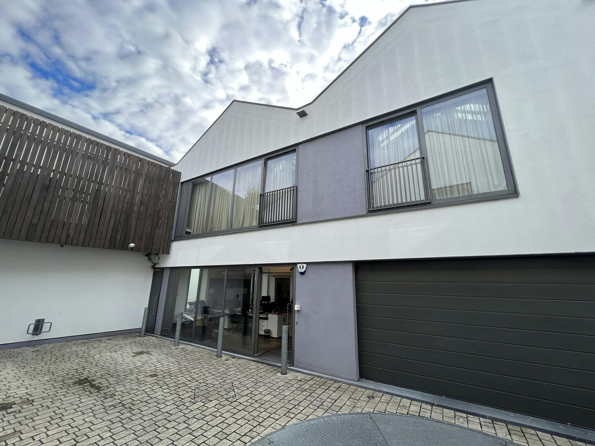 122A Gloucester Ave, Londres à louer Photo de l’immeuble– Image 1 sur 7