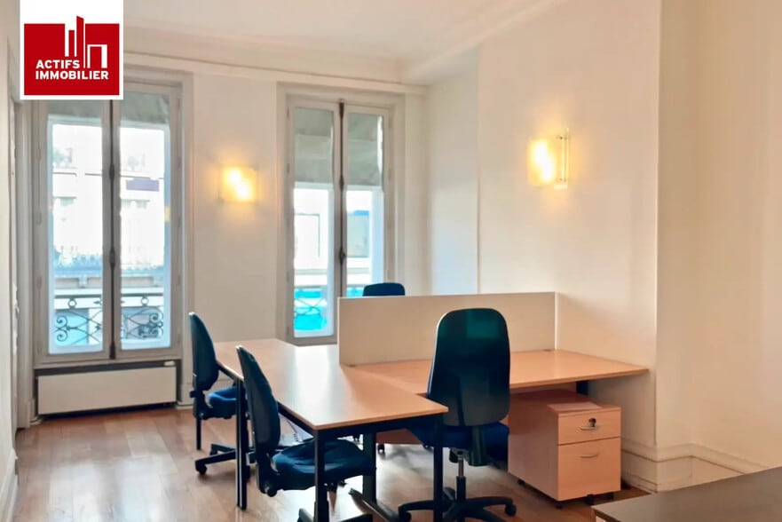 Bureau dans Paris à louer - Photo de l’immeuble – Image 3 sur 7