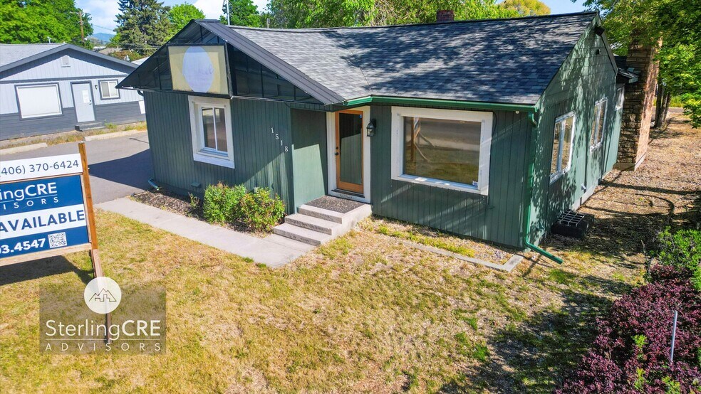 1518 South Ave W, Missoula, MT à vendre - Photo principale – Image 1 sur 37