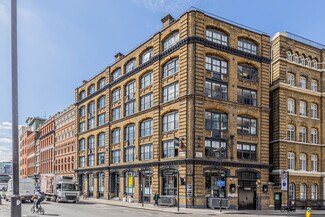 Plus de détails pour 113-117 Farringdon Rd, Londres - Bureau à vendre