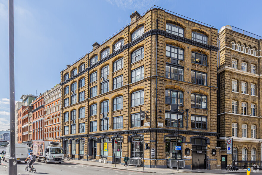 113-117 Farringdon Rd, Londres à vendre - Photo principale – Image 1 sur 19